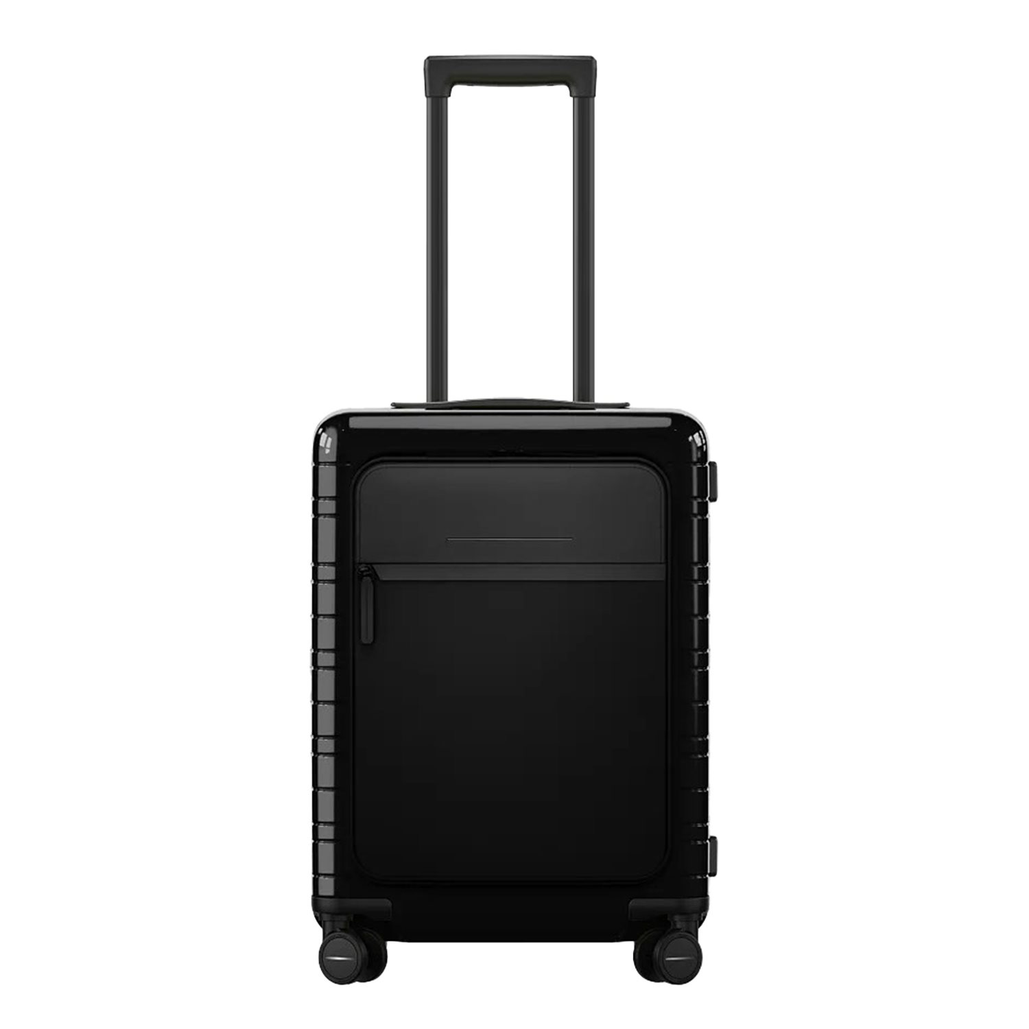 Horizn Studios M5 Essential Cabin Trolley glossy all black