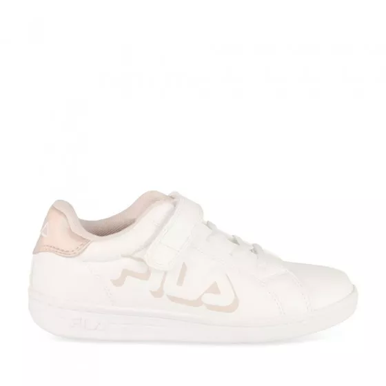 Baskets BLANC FILA Crosscourt 2
