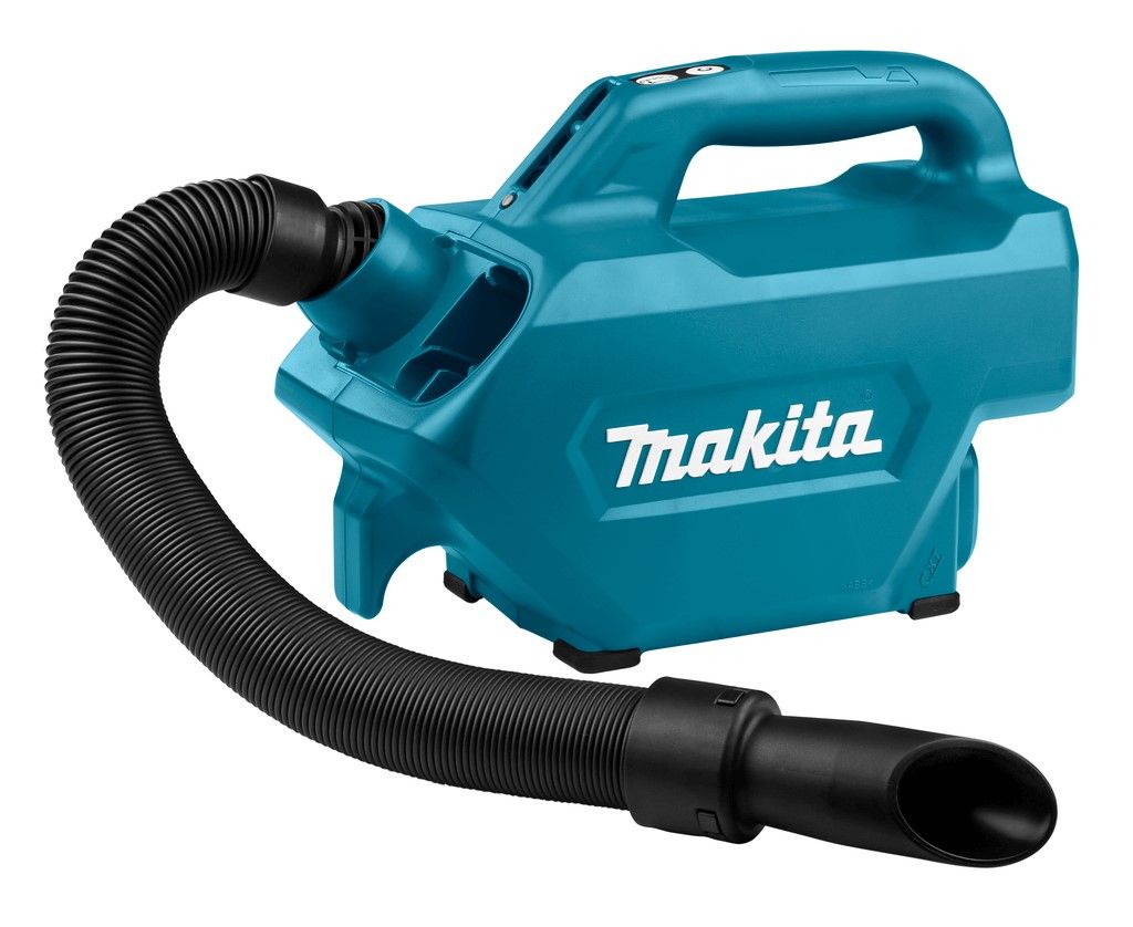Makita CL121DZ 12V Max Li-ion accu auto stofzuiger body