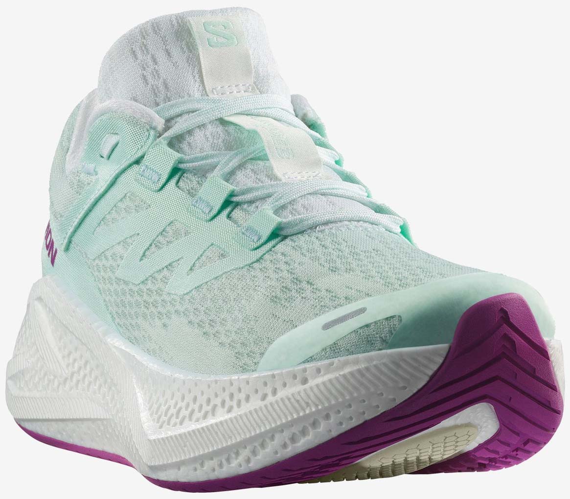 Aero Glide Dame Bay/White/Willowherb