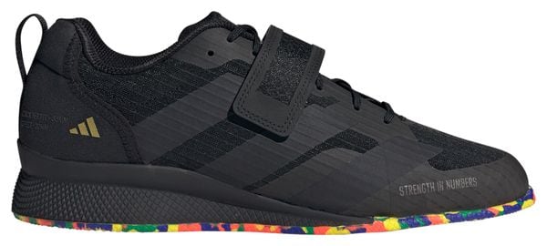 Chaussures Training adidas Adipower Weightlifting 3 Noir/Multicolore Unisexe