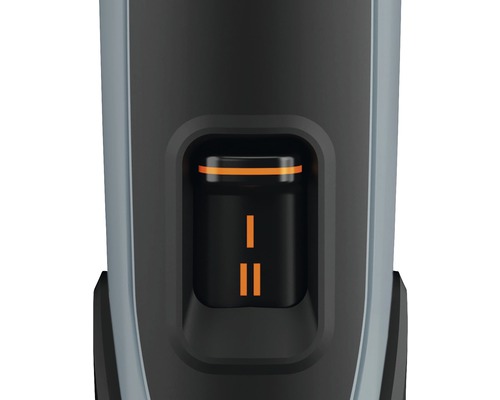 Steinel HG 2220 E heteluchtföhn, professioneel heteluchtpistool in staafvorm, 630°C, 500 l/min