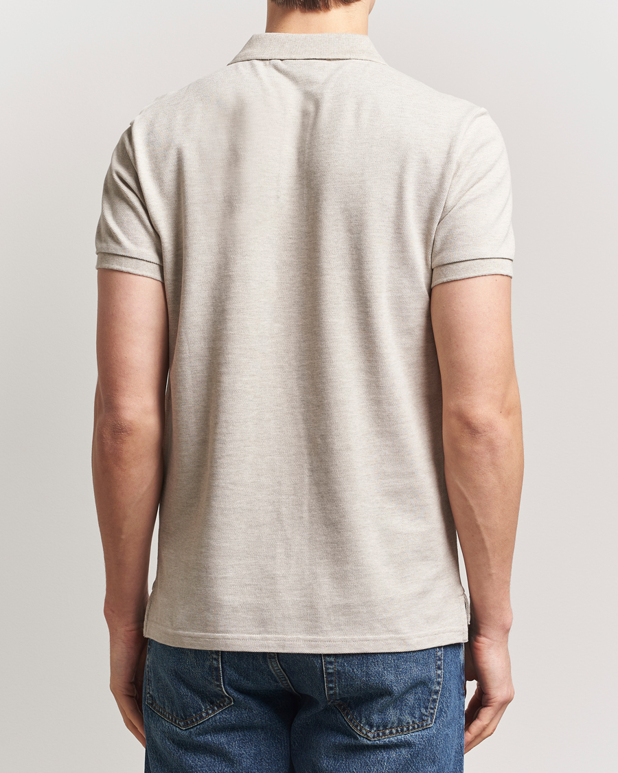 Morris New Pique Khaki
