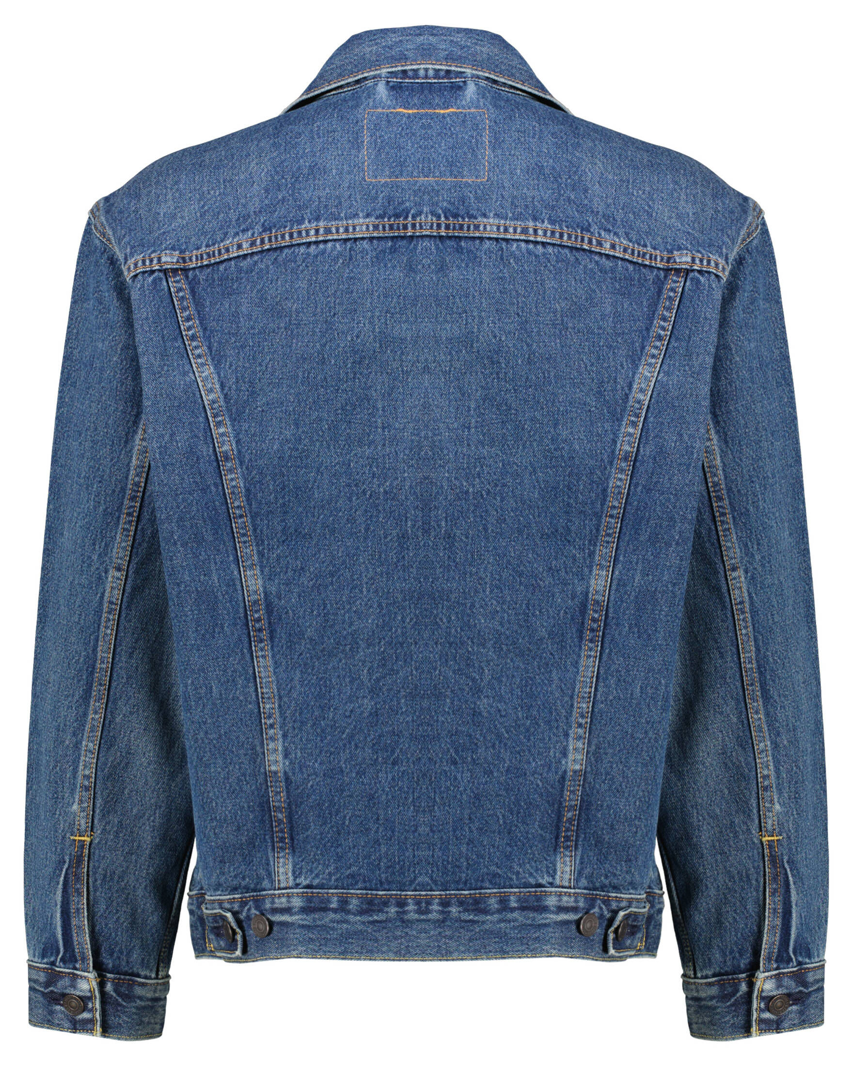 Levi's®| Herren Jeansjacke TRUCKER WATERPROOF