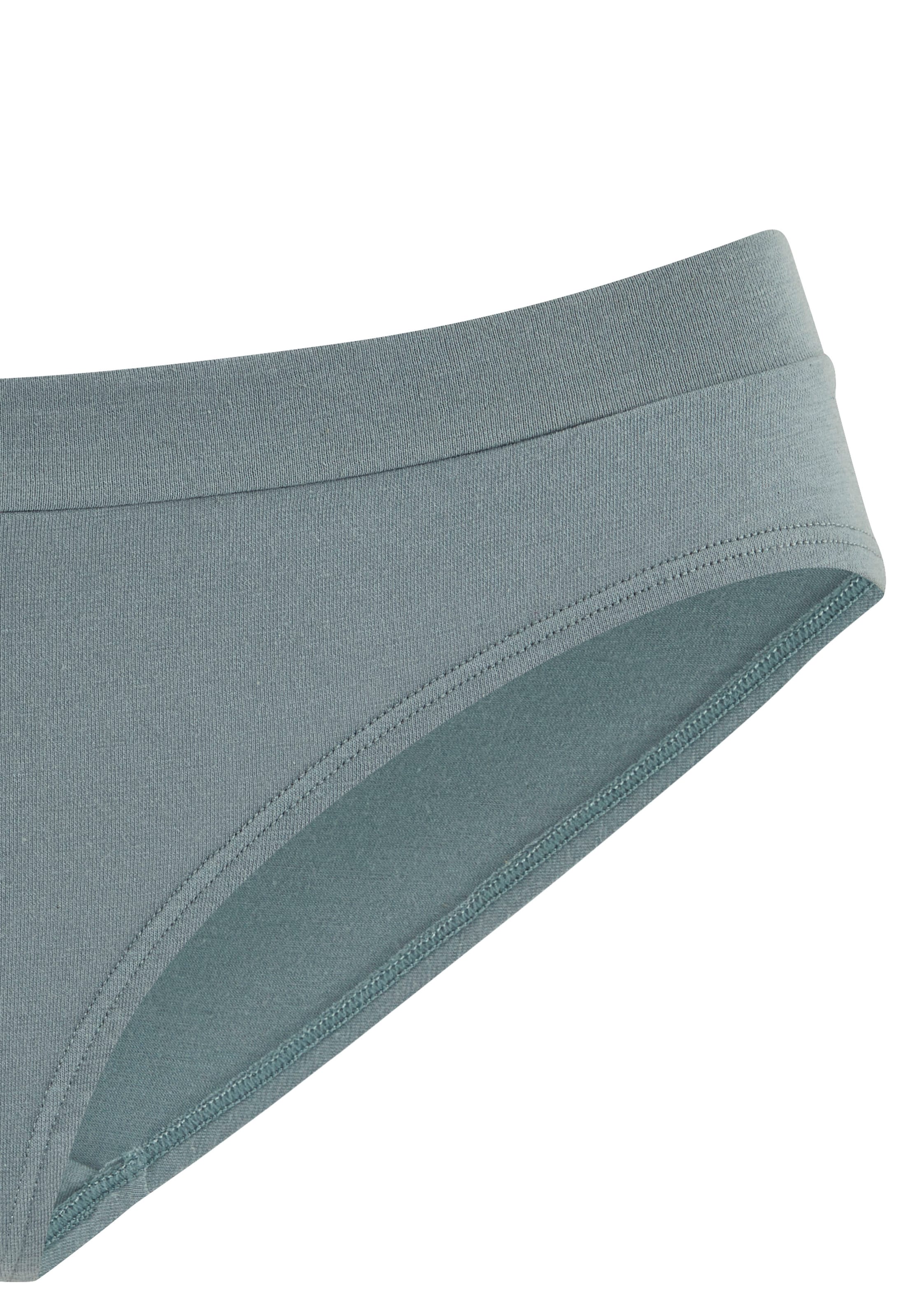 Vivance Jazz-Pants Slips , mit breitem Bündchen ohne zusätzliches Gummi
