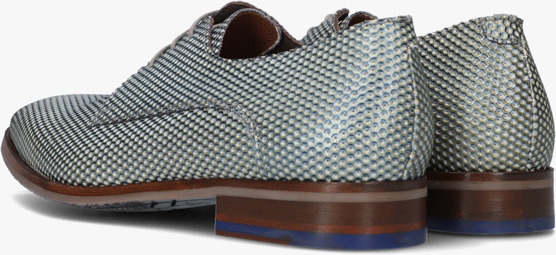 FLORIS VAN BOMMEL blauwe floris van bommel nette schoenen sfm-30201