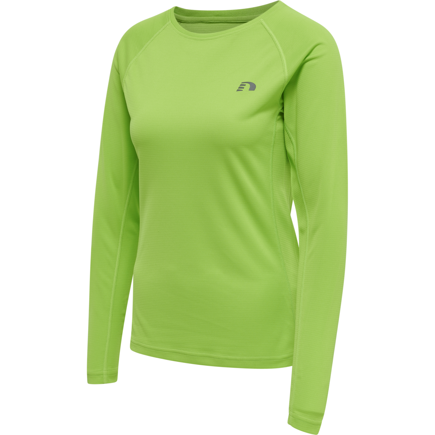 WOMEN CORE RUNNING T-SHIRT L/S