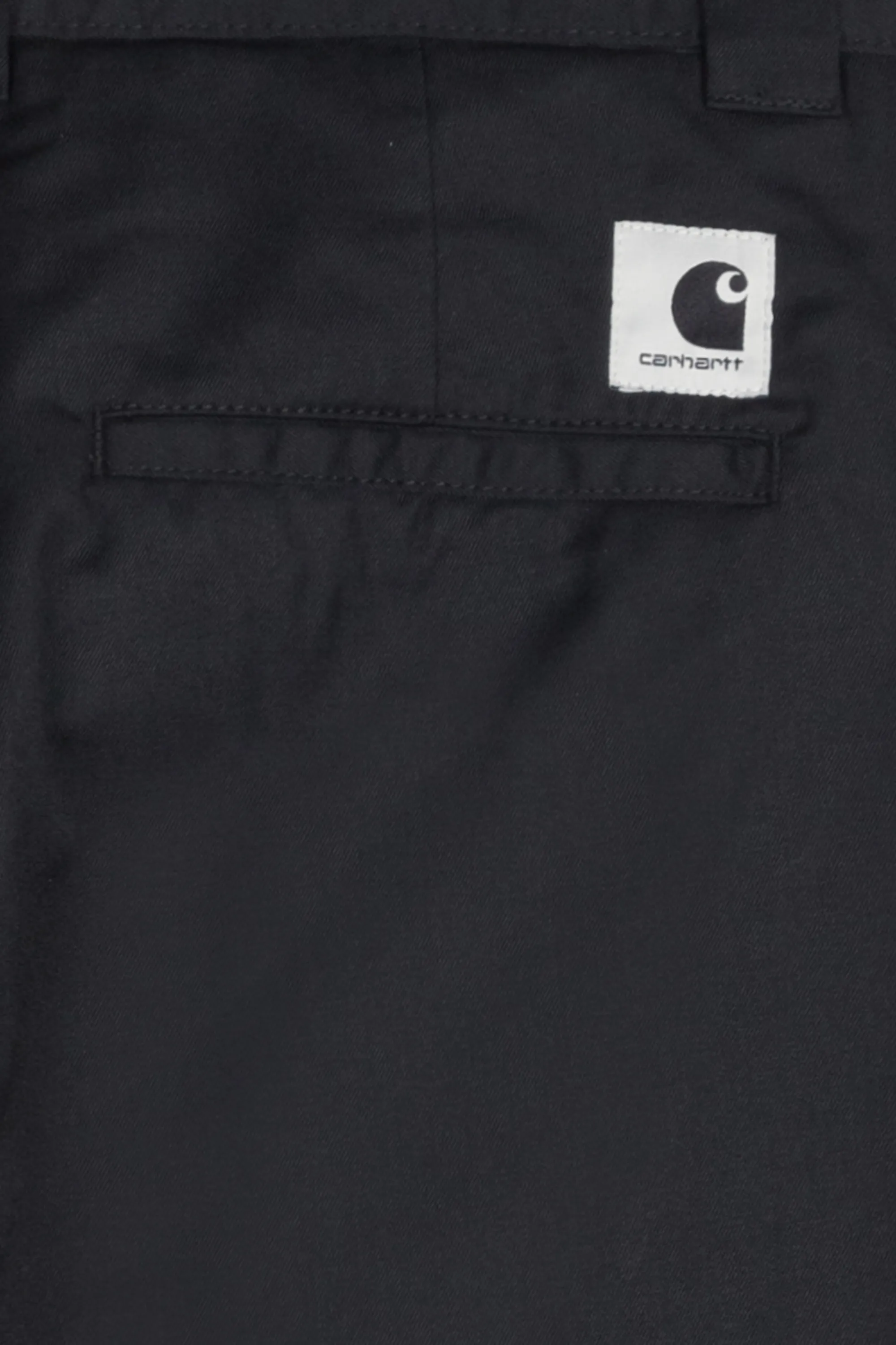 CARHARTT WIP Pantalon MASTER  Noir