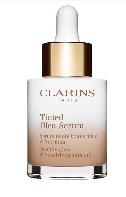CLARINS Tinted Oleo Serum No 04 1 Stk