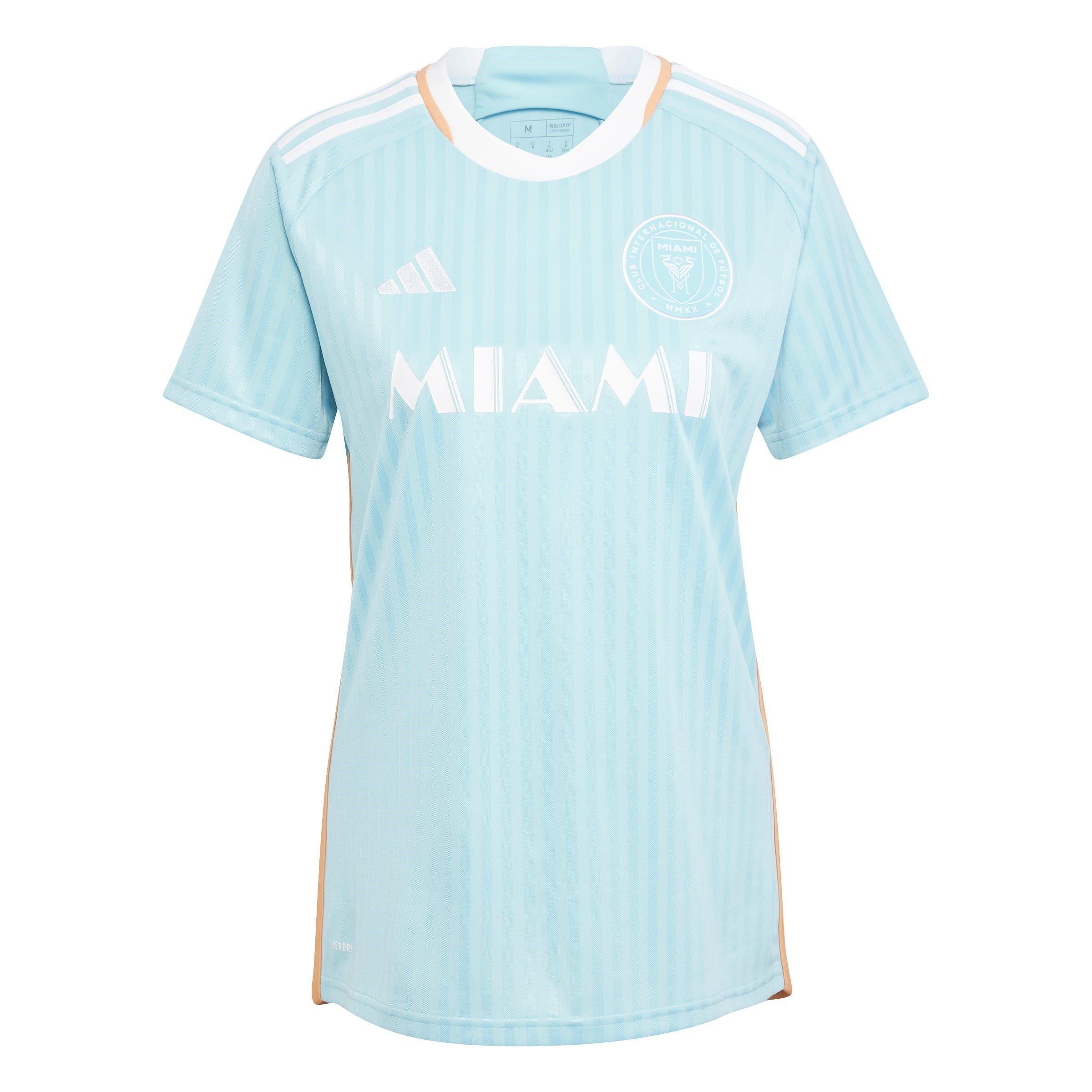 adidas Inter Miami Third Shirt 2024 2025 Womens