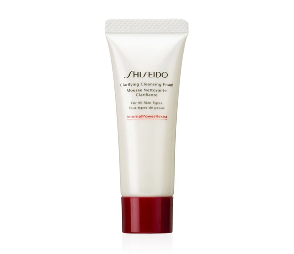 Shiseido Internal Power Resist Clarifying Cleansing