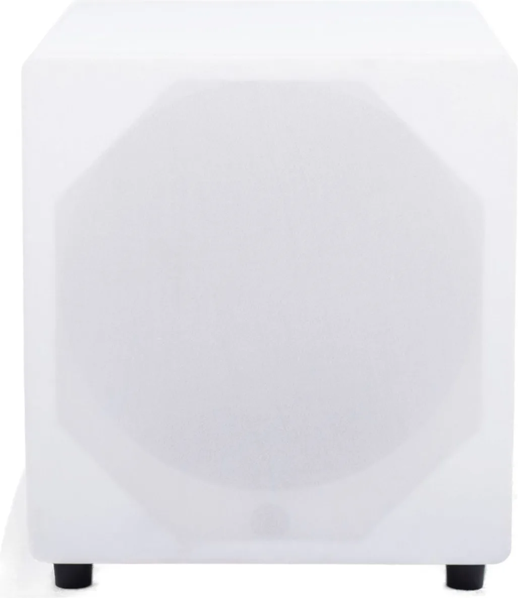 Velodyne Impact X Serie 10 Blanc Caissons de basses