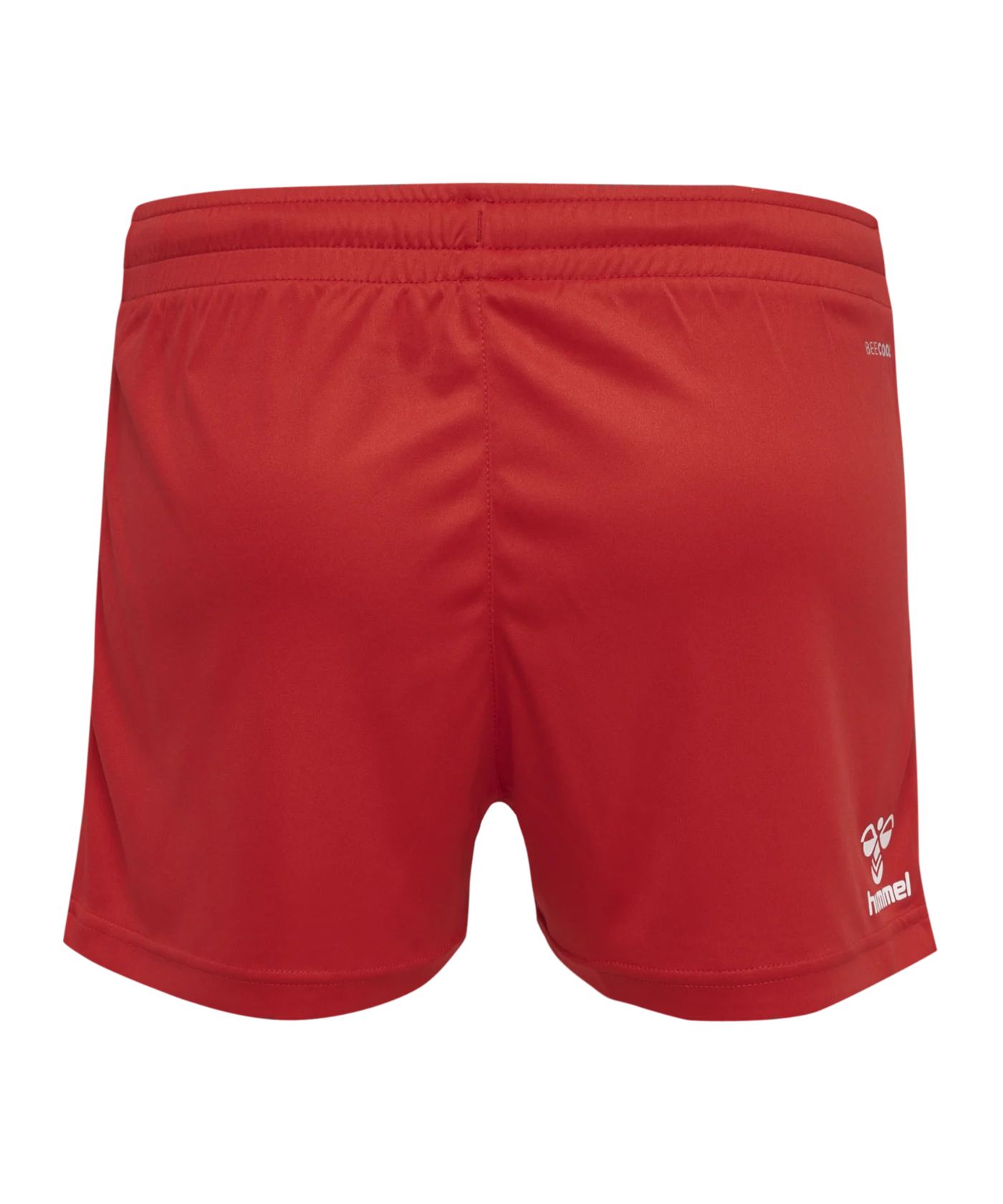 Hummel hmlCORE XK Poly Short Damen Rot F3062