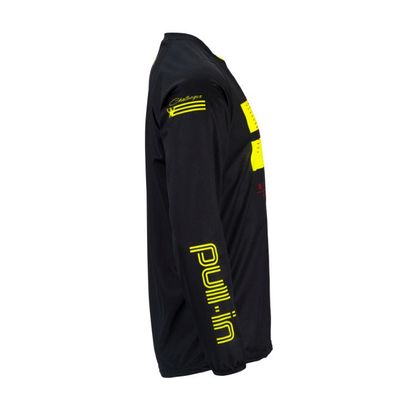 Maillot cross Pull-in MASTER NEON YELLOW 2022 - Jaune