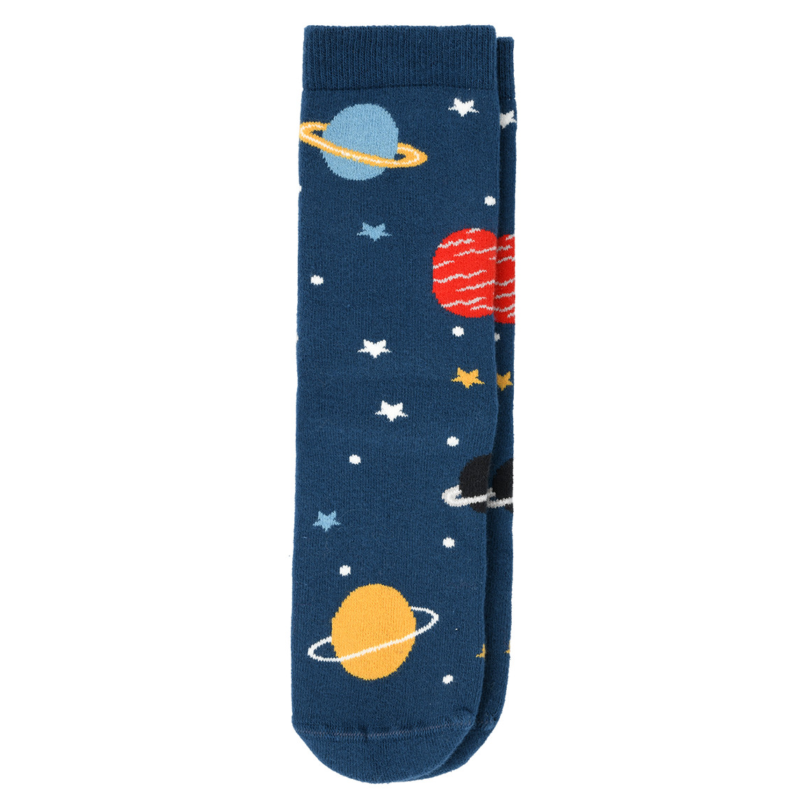 Topolino 2 Paar Jungen Frottee-Socken im Set blau / hellblau