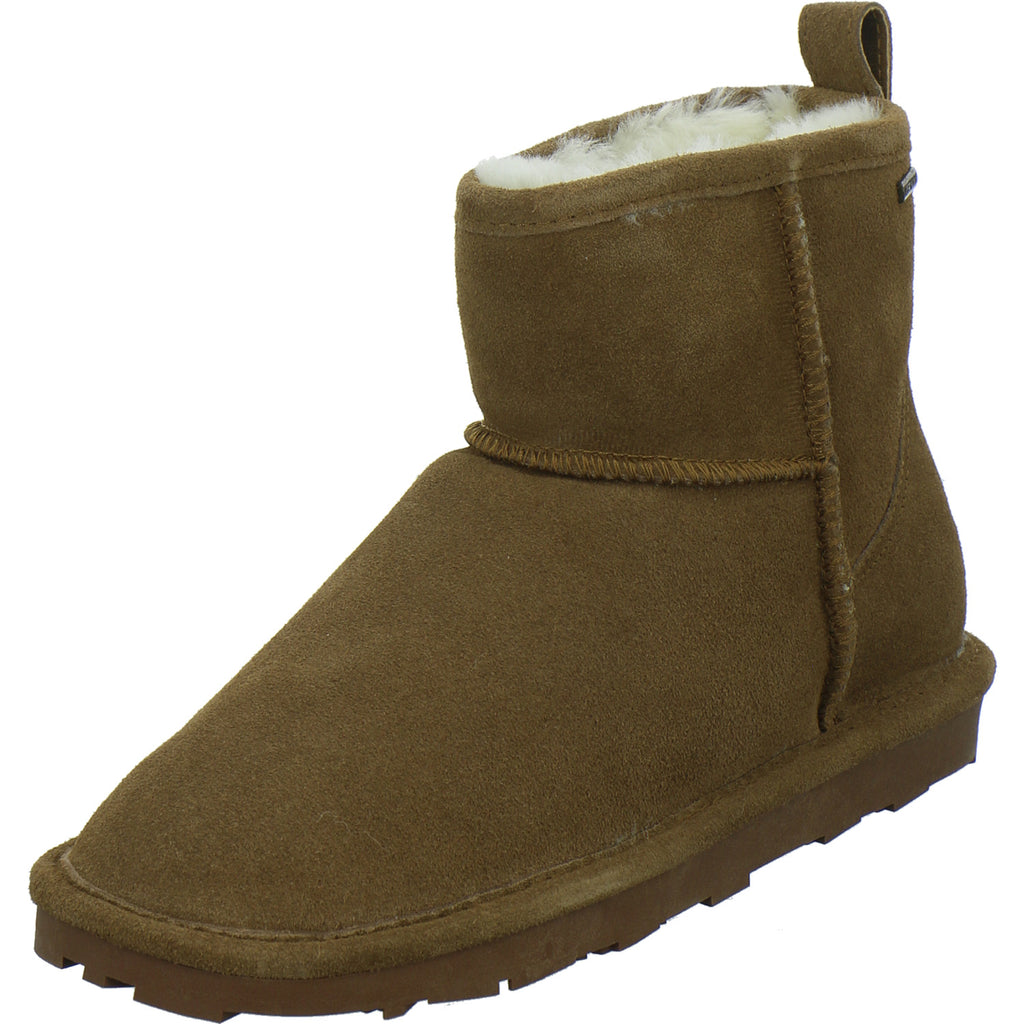 Axelda AB Winterstiefel Damen Venezia Mittelbraun