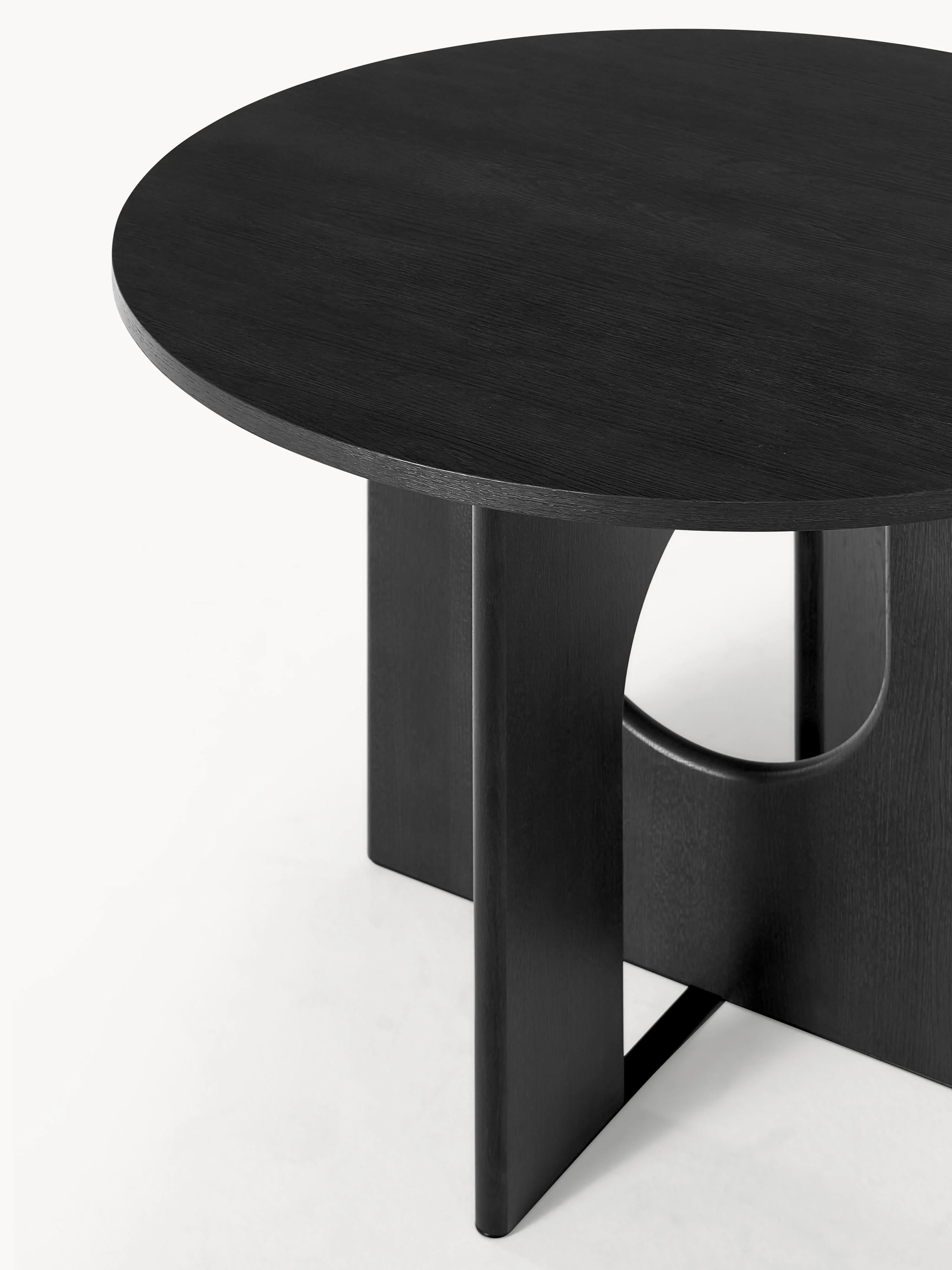 Ronde eettafel Apollo, in verschillende formaten