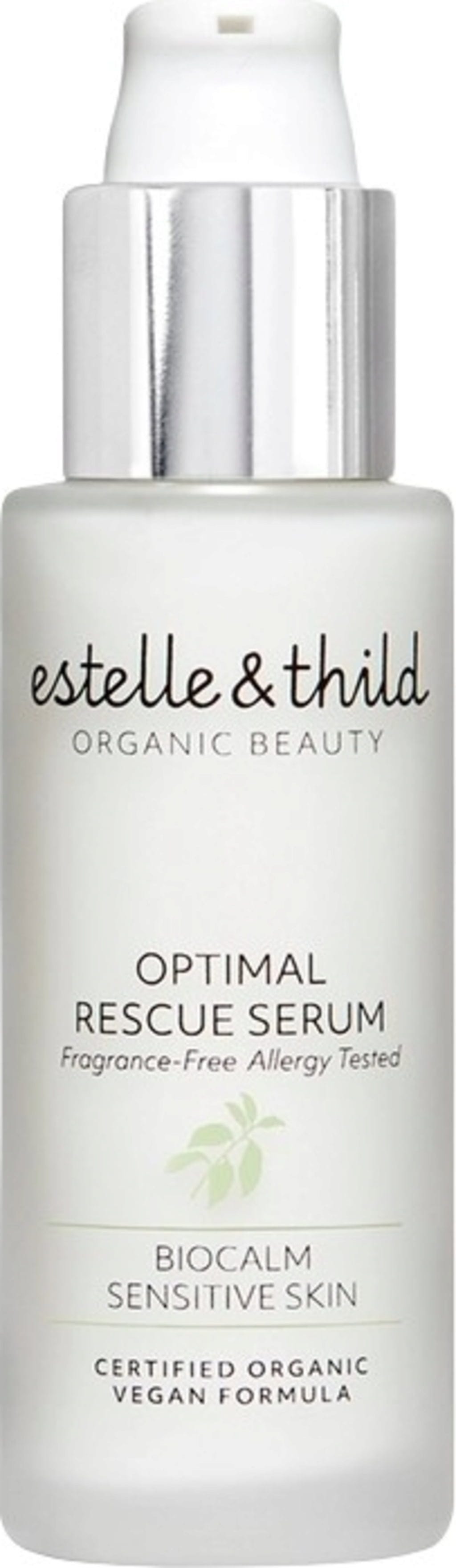 estelle & thild  BioCalm Optimal Rescue Serum, 30 ml
