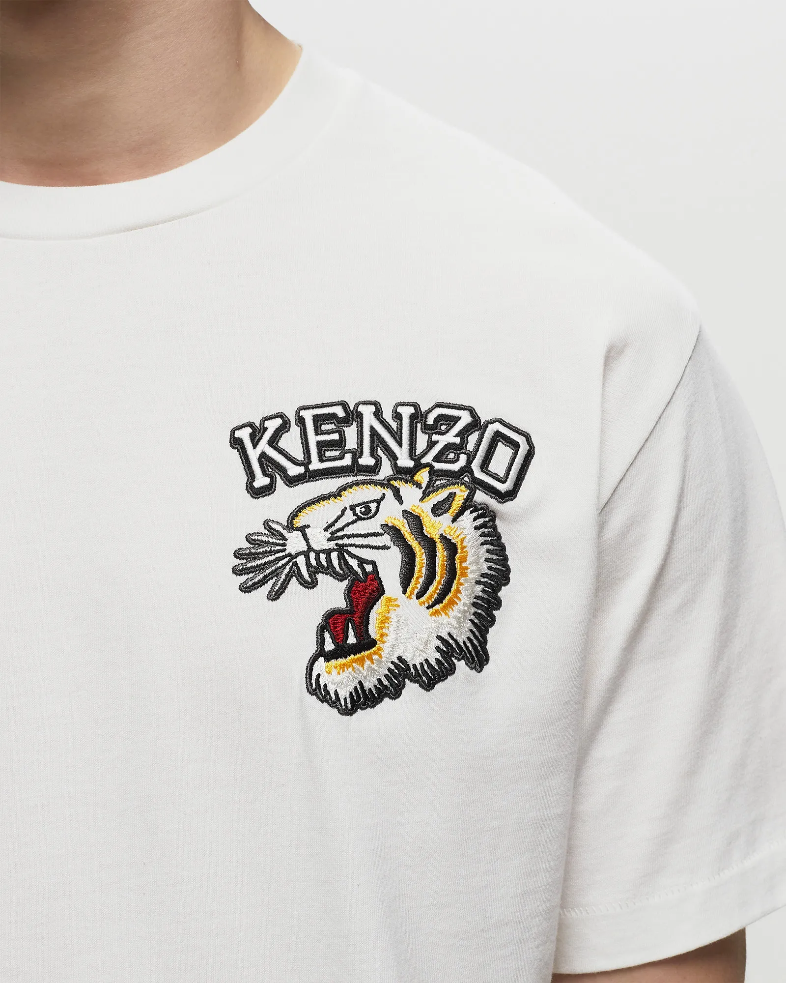 Kenzo TIGER VARSITY CLASSIC TEE