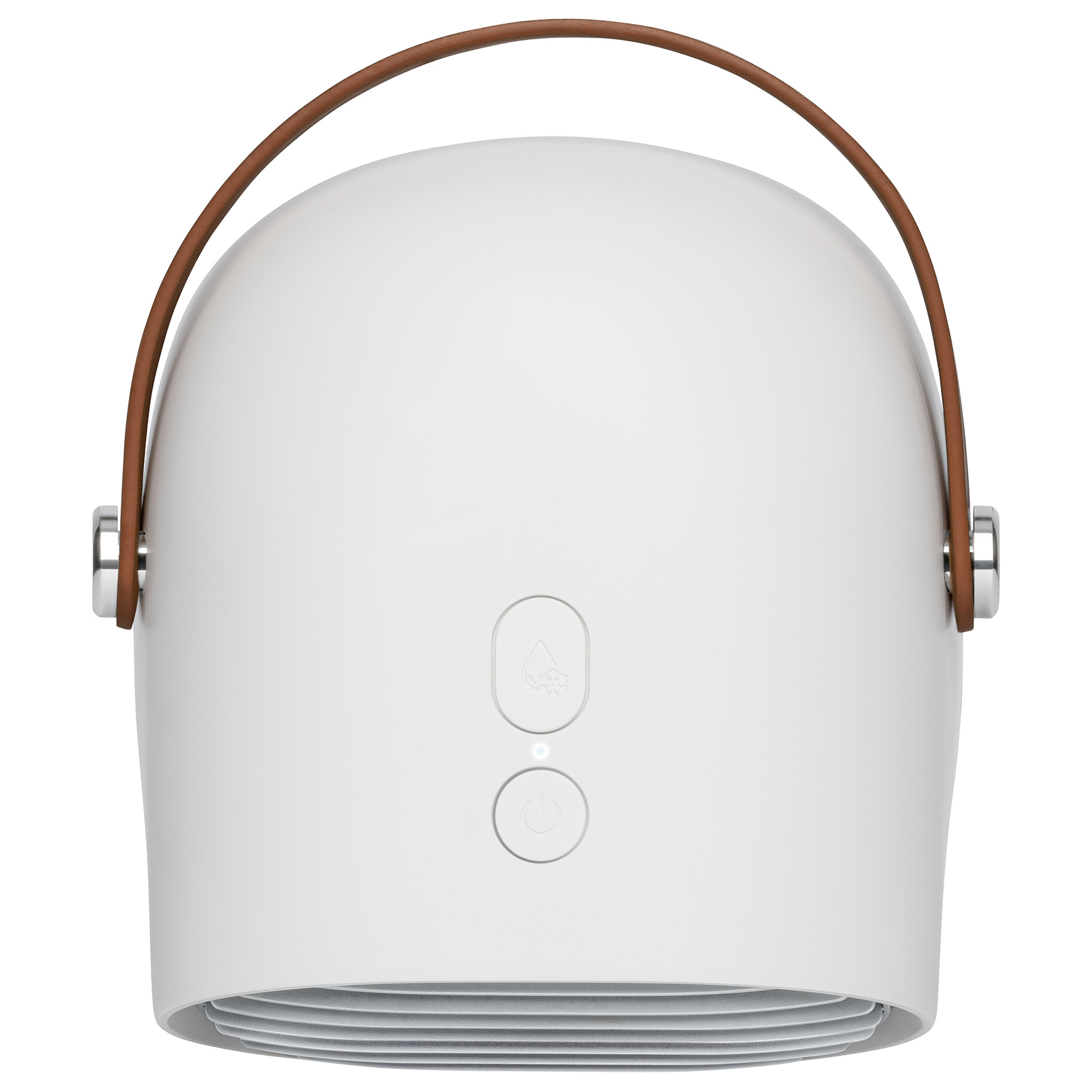 STEBA Mini-Luftwäscher - weiß - mit Ventilatorfunktion