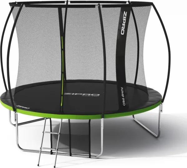 Jump Pro Premium med indvendigt net 10FT 312 cm