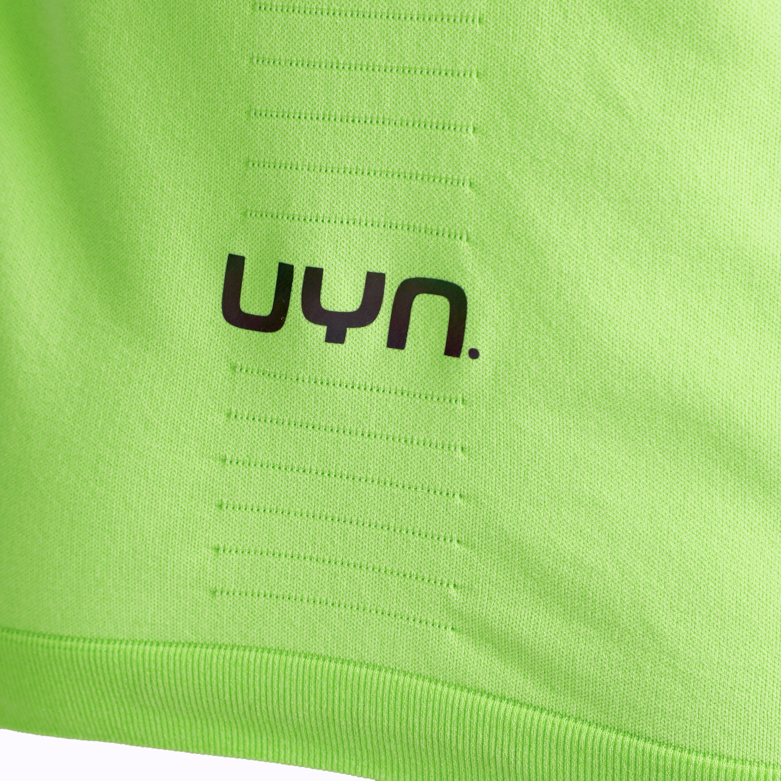UYN Exceleration OW Maillot De Course Hommes - Vert