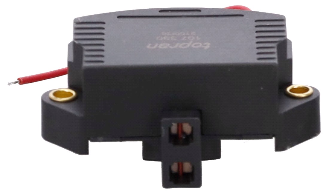 Generatorregulator