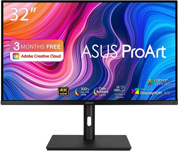 [OUTLET] - ASUS ProArt PA329CV - LED-skærm - 32