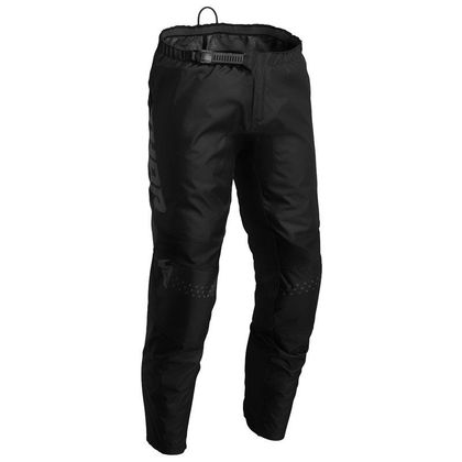 Pantalon cross Thor SECTOR MINIMAL BLACK 2024 - Noir