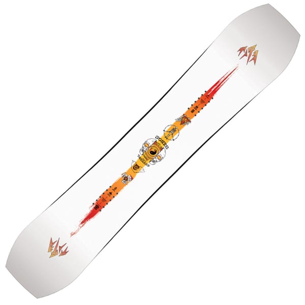 Planche de snowboard JONES MEN'S TWEAKER