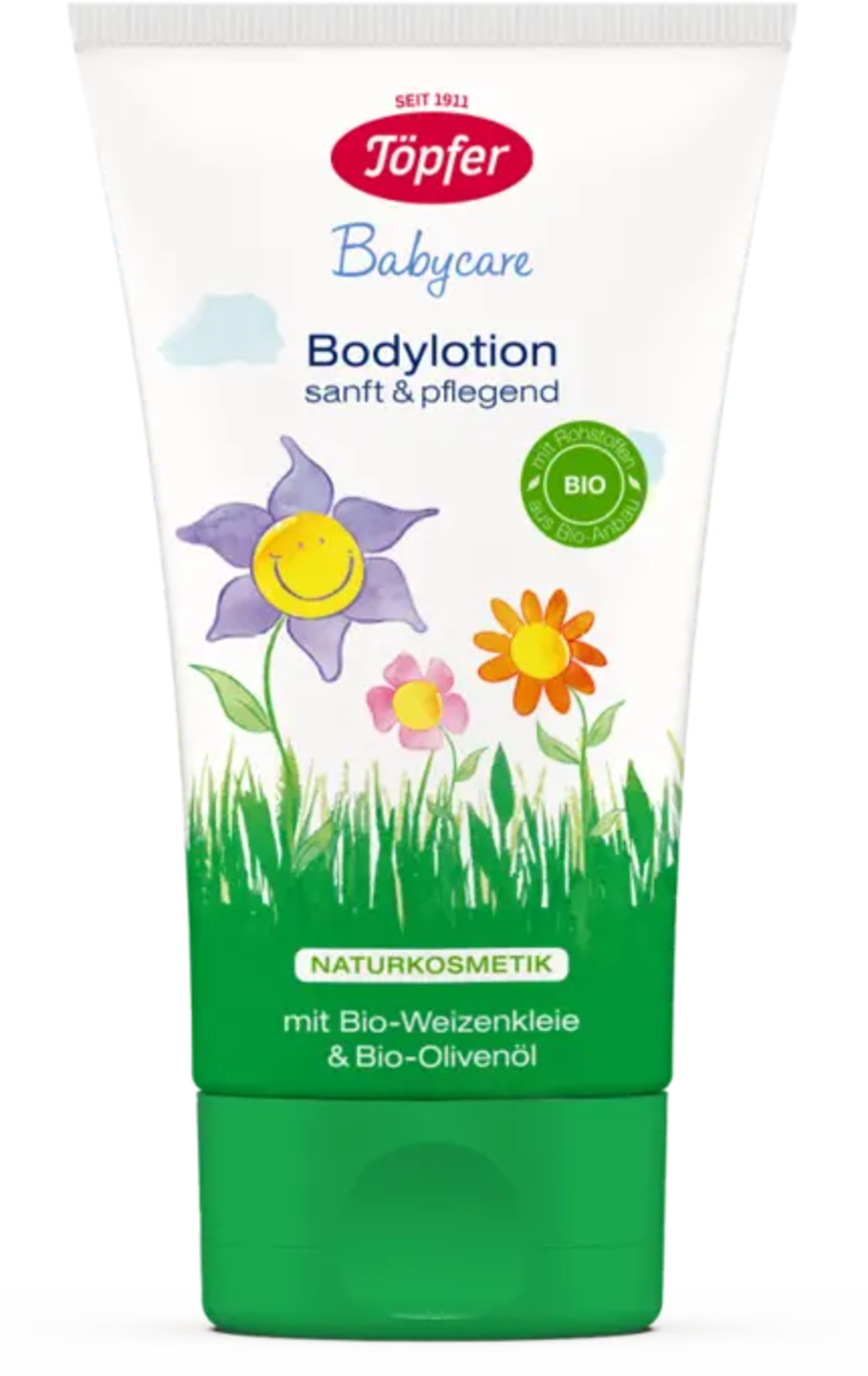 Töpfer  Babycare Bodylotion, 150 ml