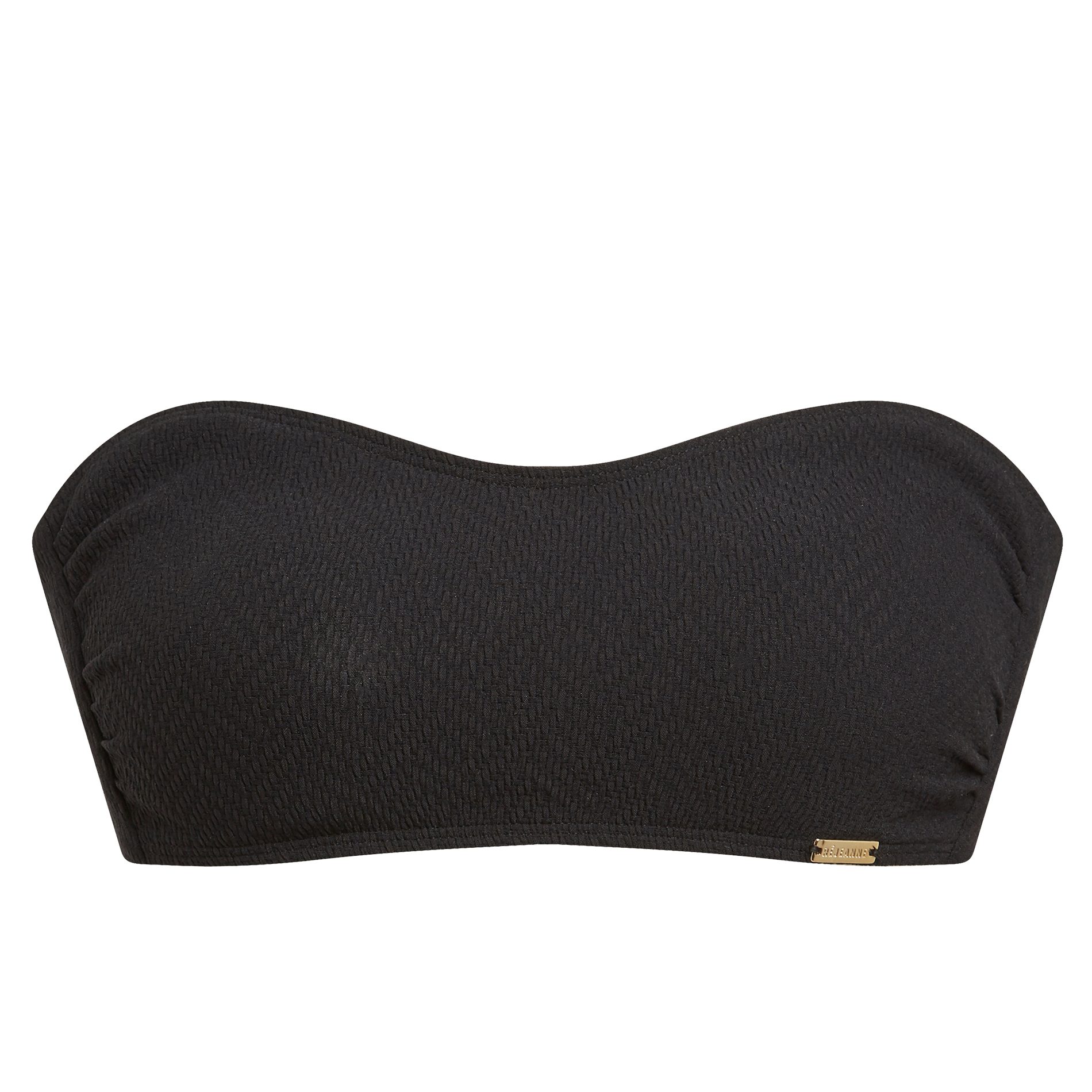 NEREE - Haut de maillot de bain| Noir