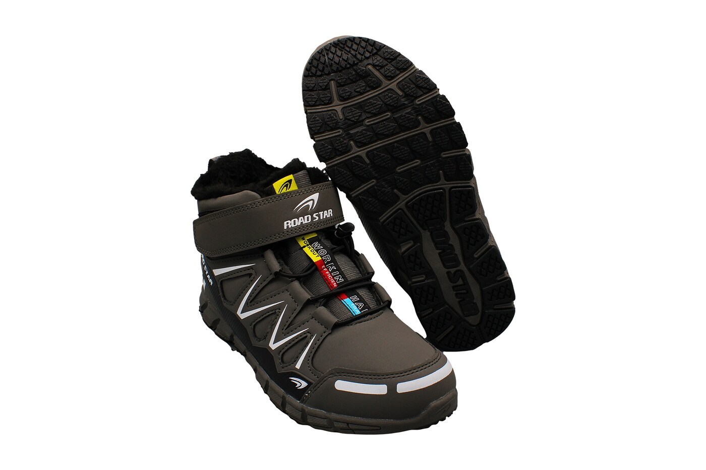 Planets 082 Winterschuhe Herren Damen