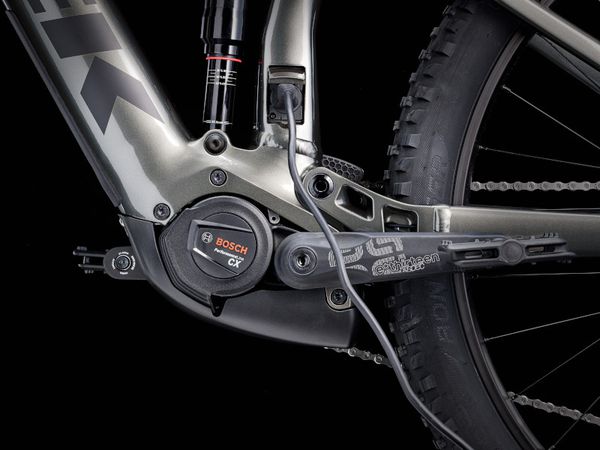 RAIL 5 625 Gen 3 E-MTB Fully  mercury  L