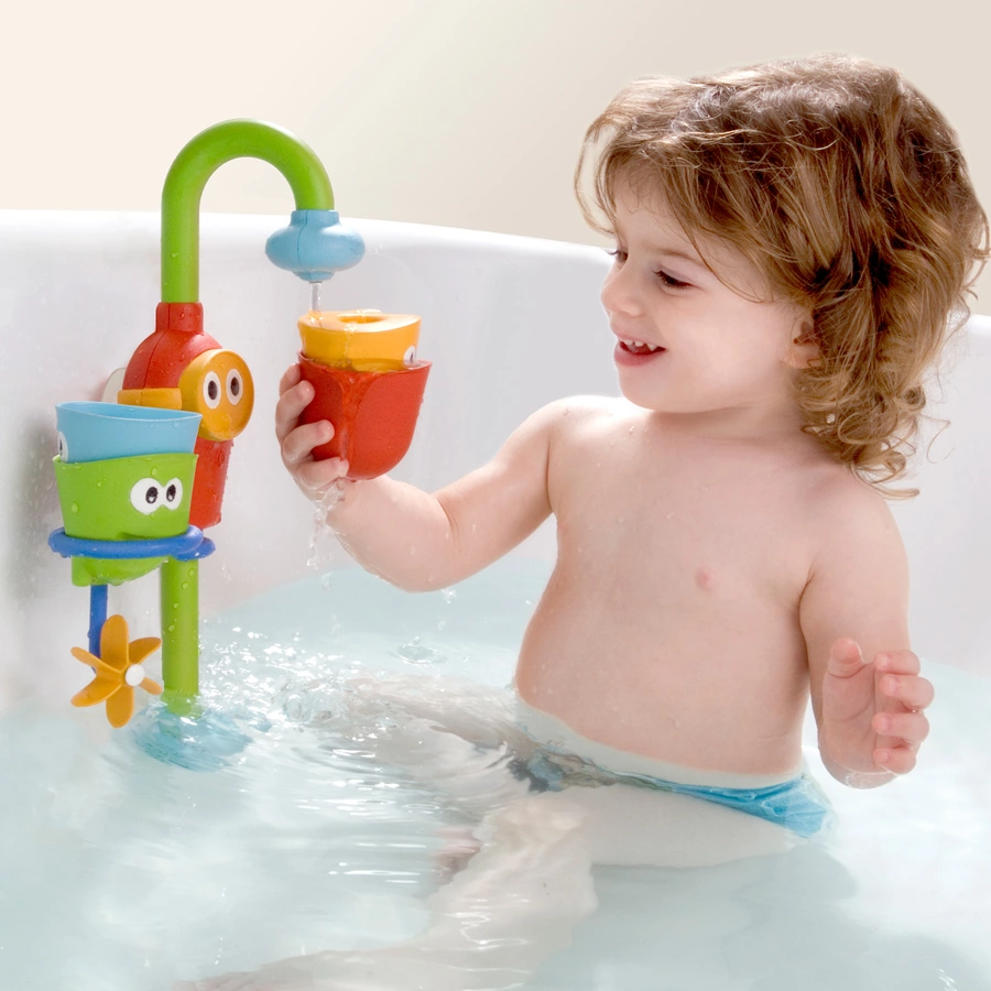 Yookidoo® Badespiel „Dusche“