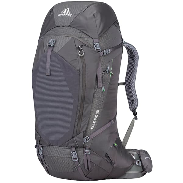 Sac à dos randonnée GREGORY RESPONSE A3 BALTORO 85 ONYX BLACK