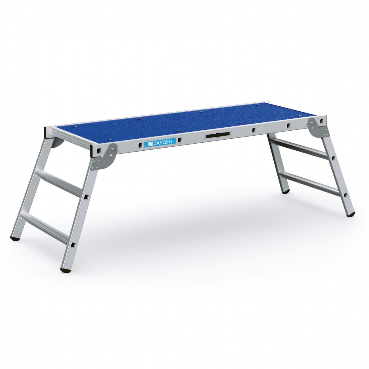 Zarges opvouwbaar werkplatform Workmaster Plus P R13 platformafdekking