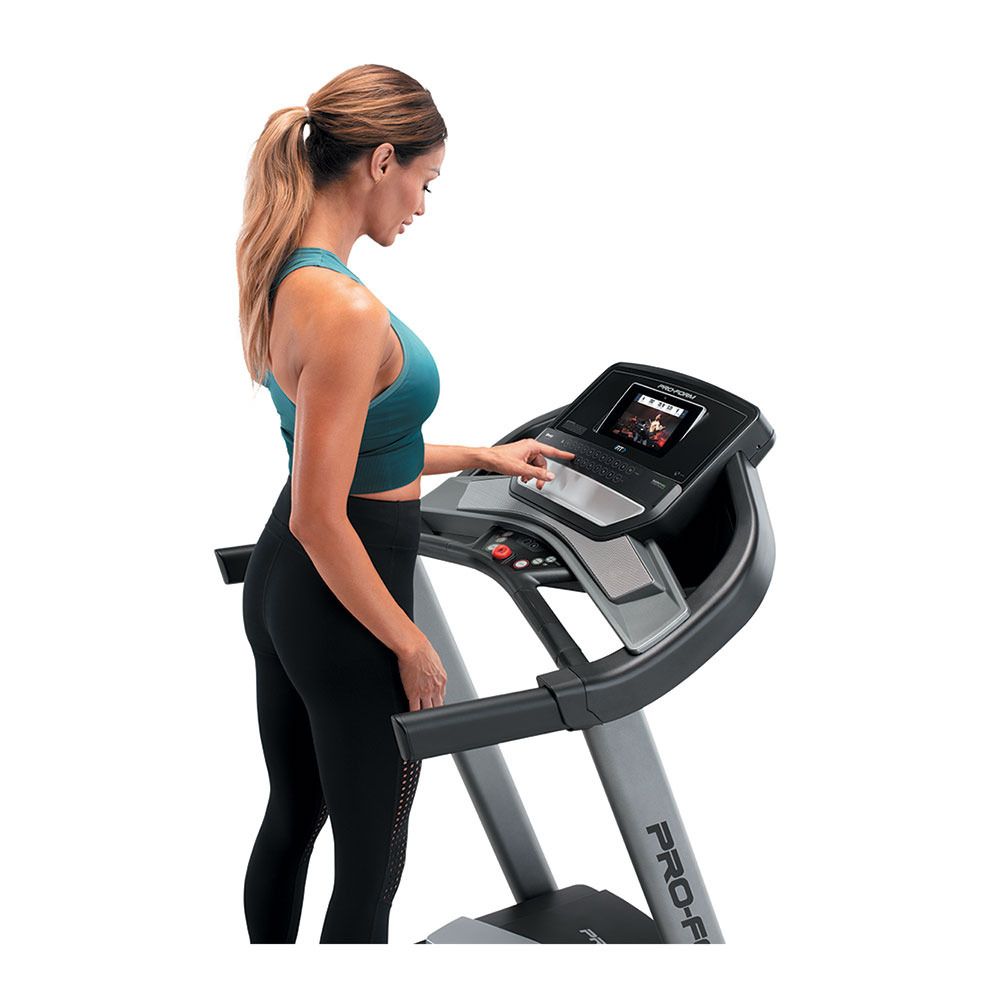 Pro-form TRAINER 9.0 - Tapis de course noir