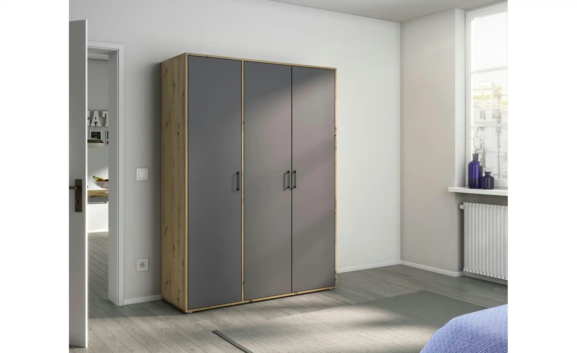 Drehtürenschrank Yarm