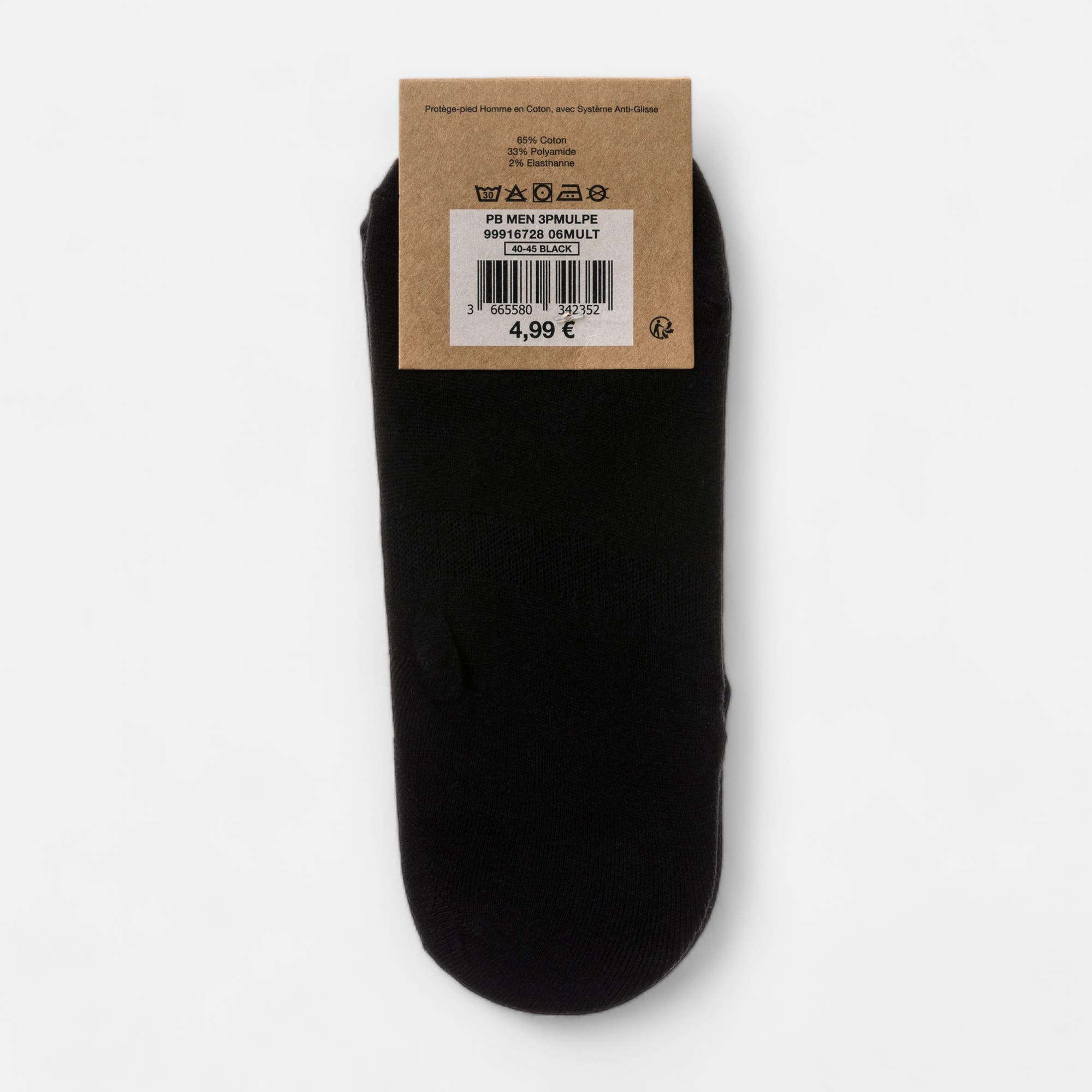 Chaussettes Homme multicolore