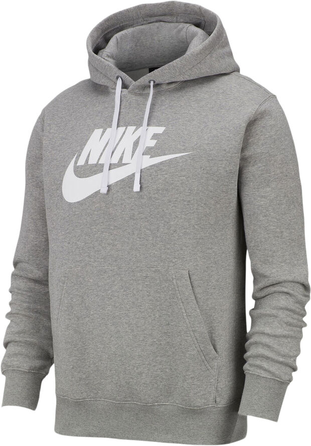 Nike Sportswear Club Fleece Haettetroje Grå