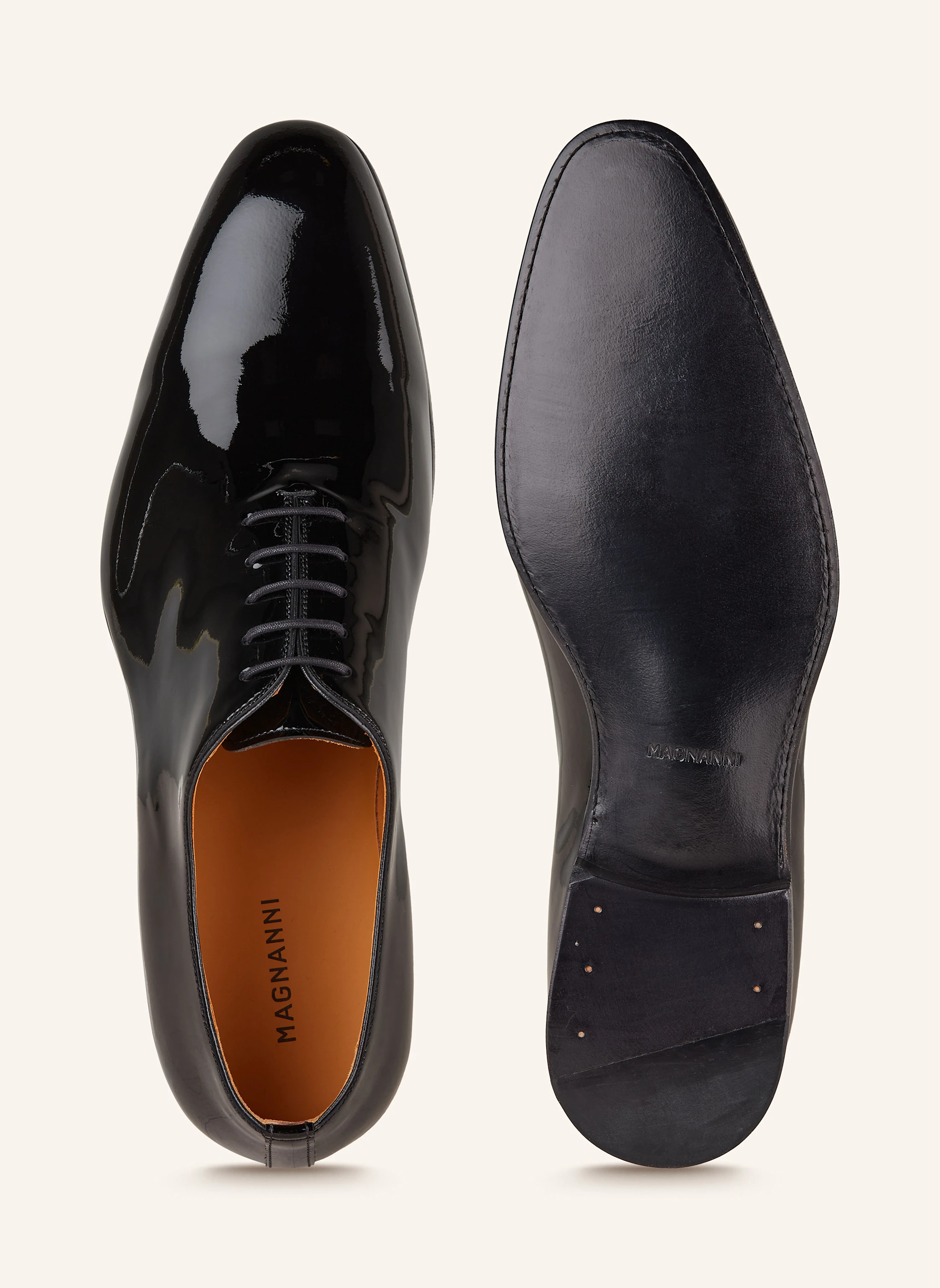 MAGNANNI Lackschnürer FLEUR