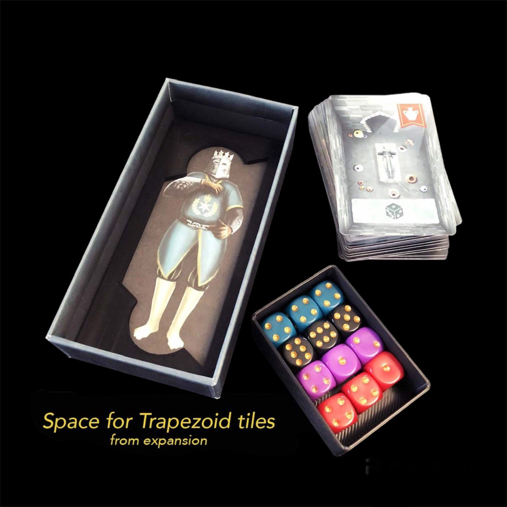 Crypt - Insert compatible