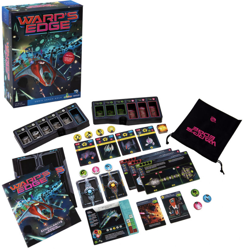 Warp's Edge