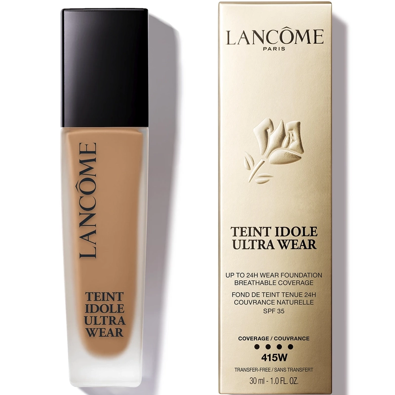 Lancôme Teint Idôle Ultra Wear 24H Foundation 30 ml - 415W