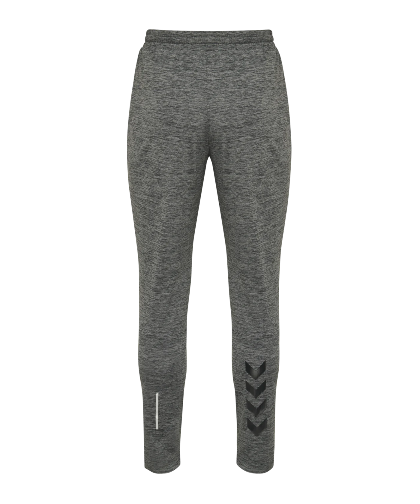 Hummel Aston Tapered Jogginghose Grau F2007