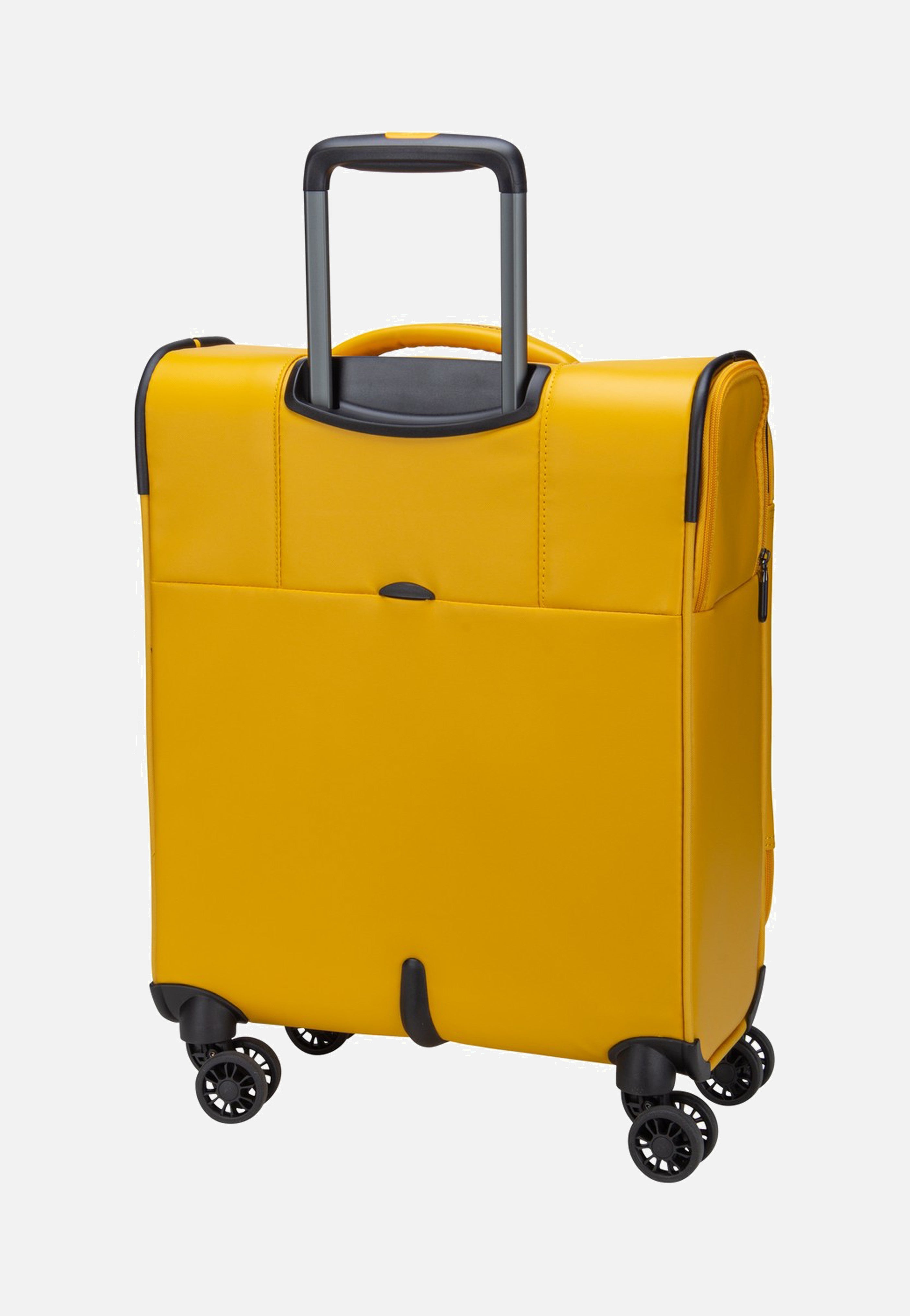 Eco Coated OSV01 Duck Yellow - Koffer