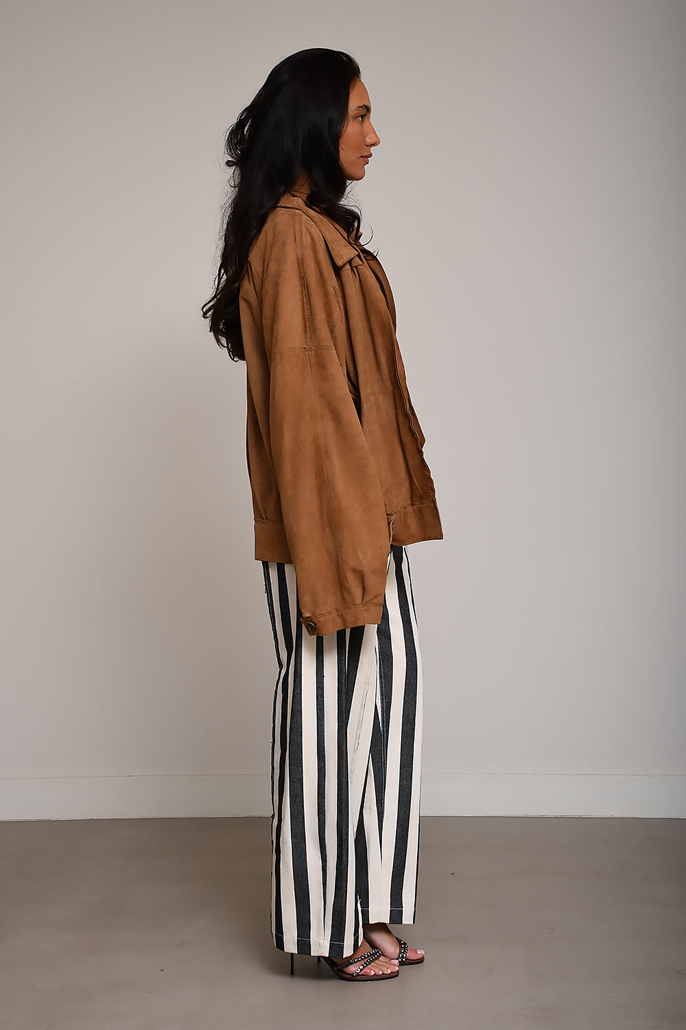 Susi striped pant