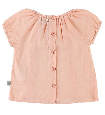 Wheat -T-Shirt - Becca - Peach