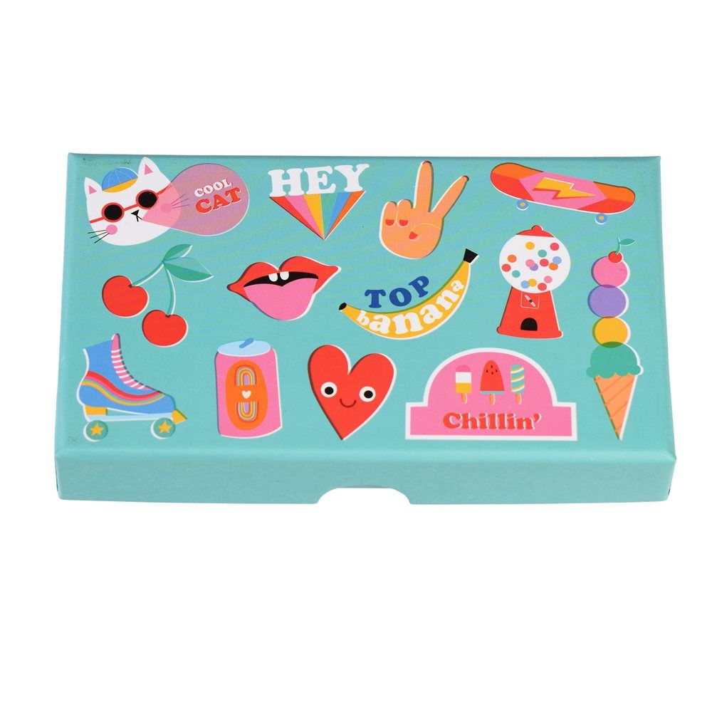 Tampons encreurs Top banana Rex London